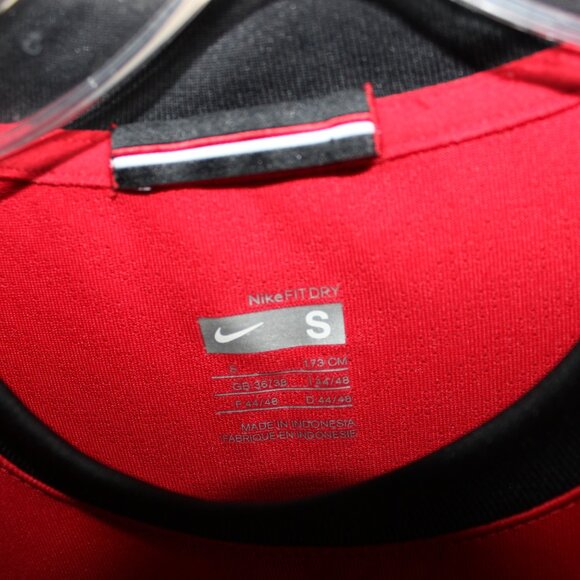 mint unworn❤️Nike Manchester United 2009-10 home shirt football soccer jersey - Picture 7 of 15